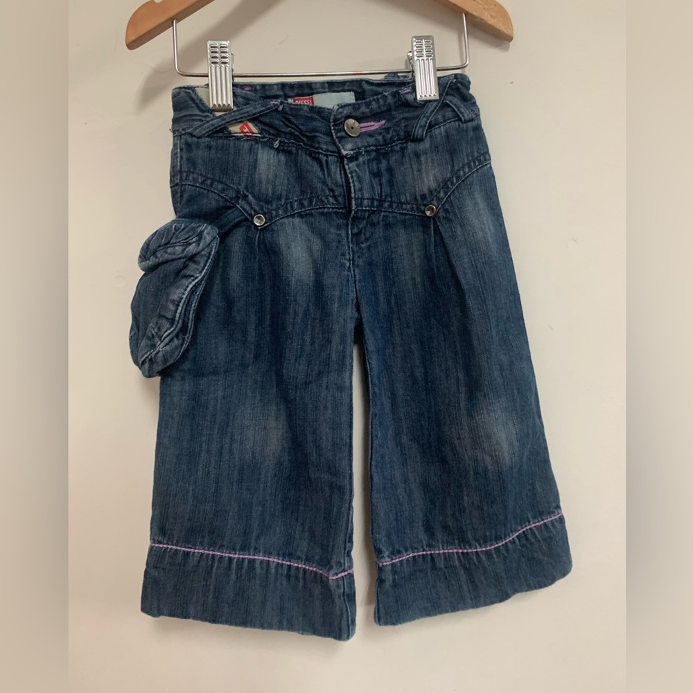 Diesel Baby Cutest Jean Ever